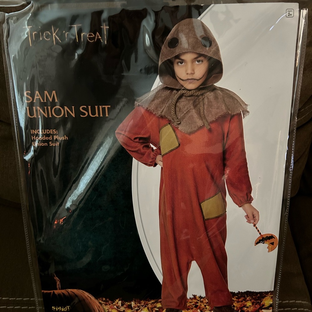 Kids Sam Halloween Costume